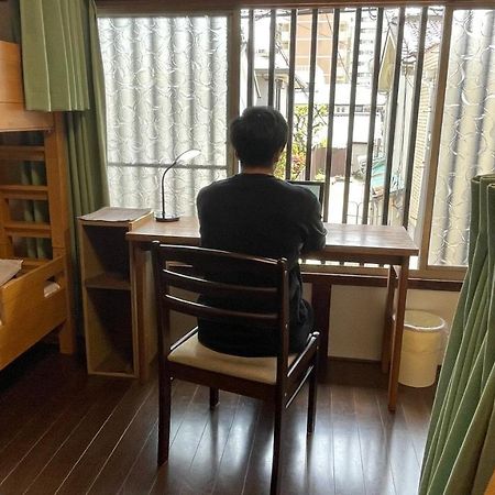 Guesthouse Kyoto Compass Ngoại thất bức ảnh