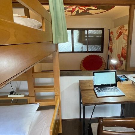 Guesthouse Kyoto Compass Ngoại thất bức ảnh