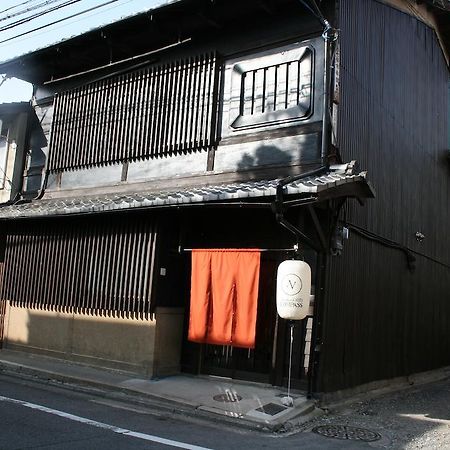 Guesthouse Kyoto Compass Ngoại thất bức ảnh
