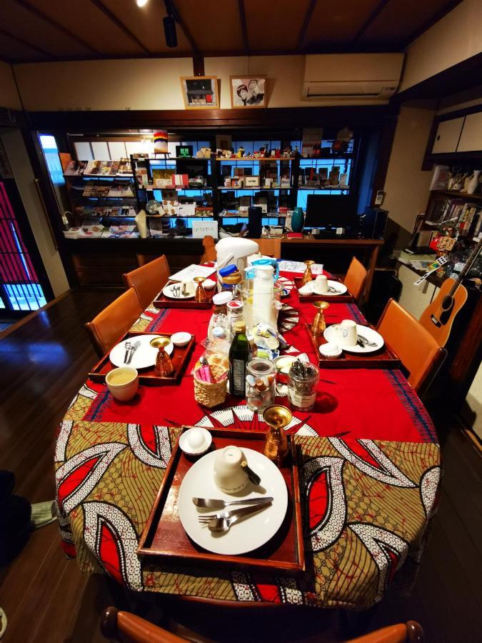 Guesthouse Kyoto Compass Ngoại thất bức ảnh