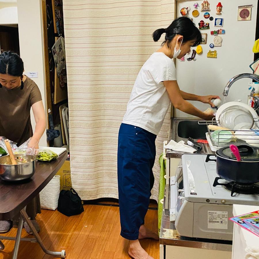 Guesthouse Kyoto Compass Ngoại thất bức ảnh