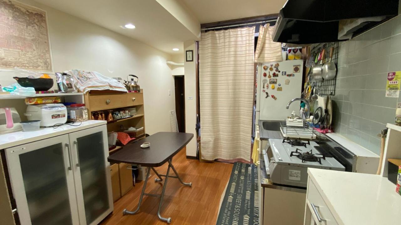 Guesthouse Kyoto Compass Ngoại thất bức ảnh