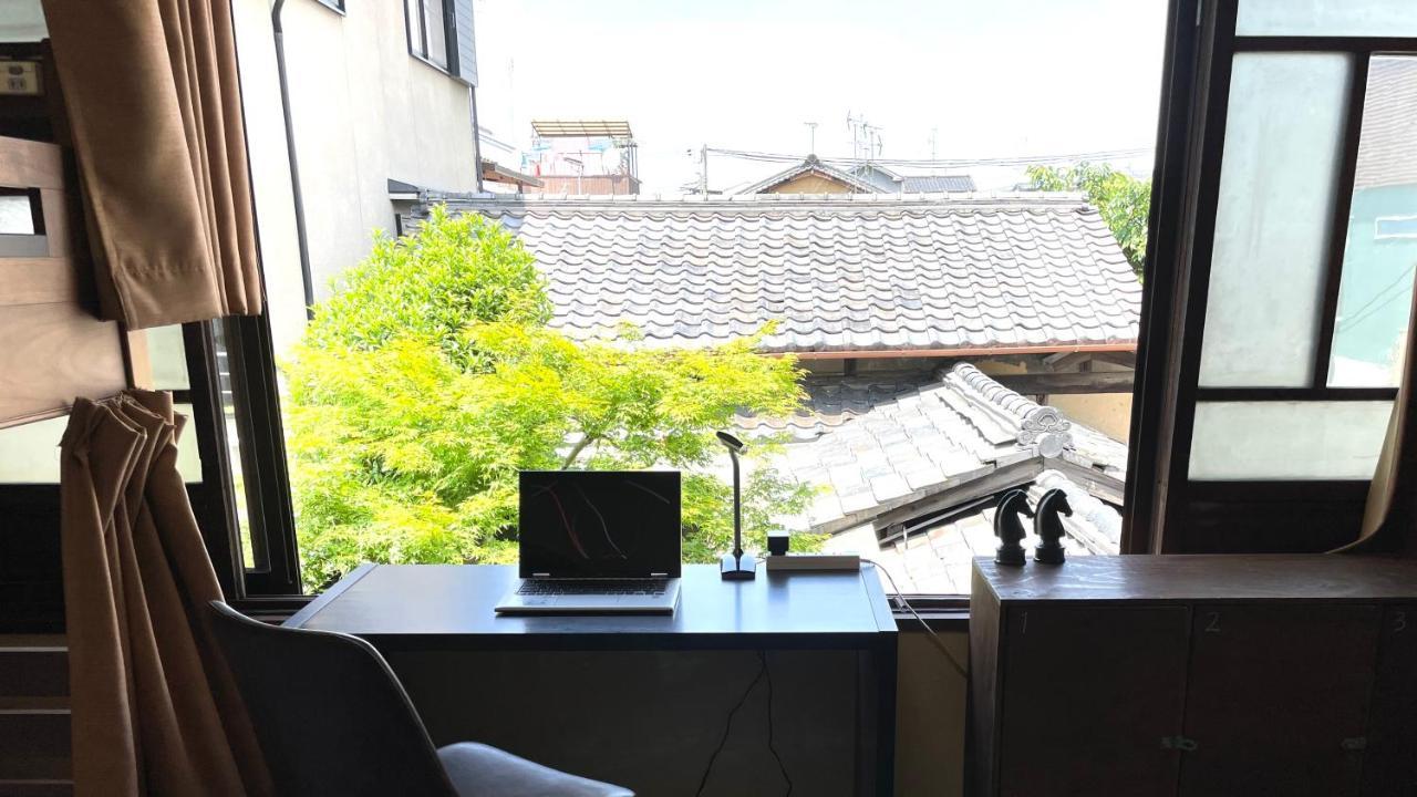 Guesthouse Kyoto Compass Ngoại thất bức ảnh
