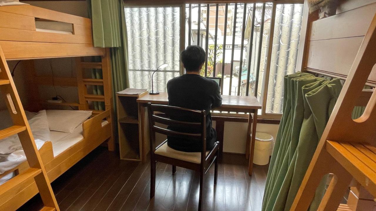 Guesthouse Kyoto Compass Ngoại thất bức ảnh