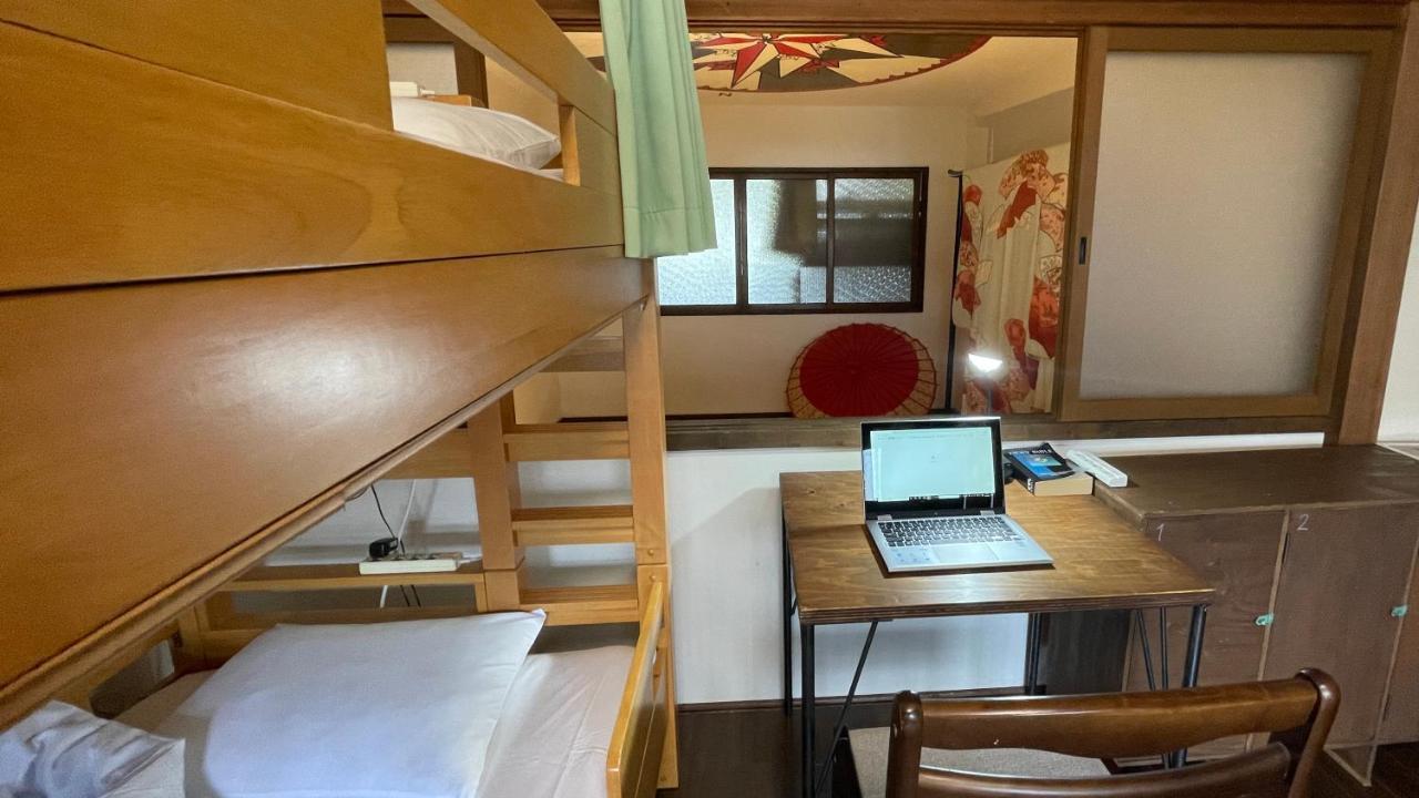 Guesthouse Kyoto Compass Ngoại thất bức ảnh