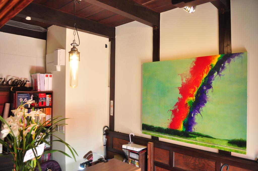 Guesthouse Kyoto Compass Ngoại thất bức ảnh