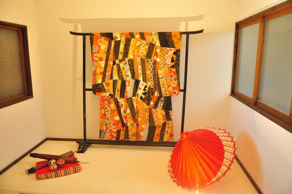 Guesthouse Kyoto Compass Ngoại thất bức ảnh