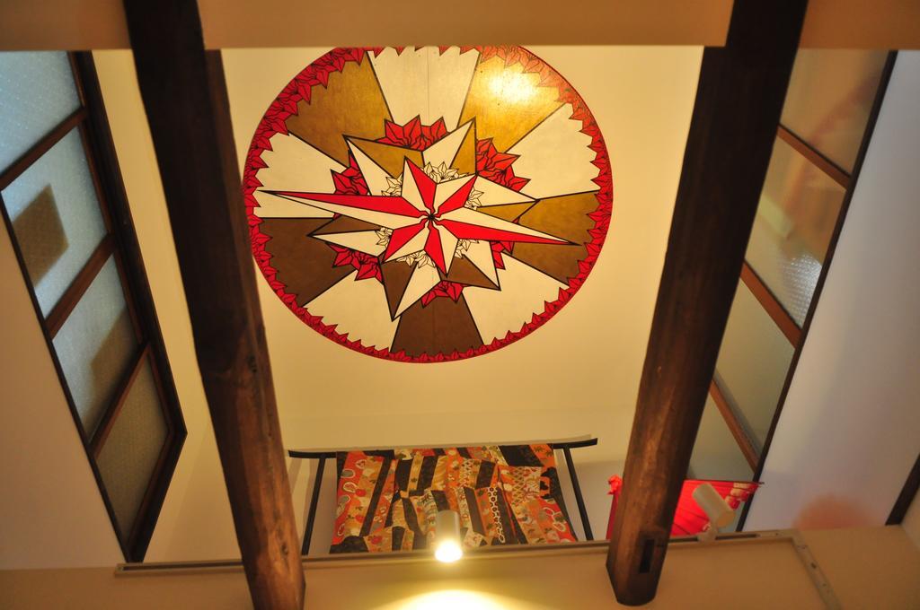 Guesthouse Kyoto Compass Ngoại thất bức ảnh