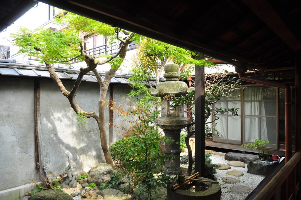 Guesthouse Kyoto Compass Ngoại thất bức ảnh