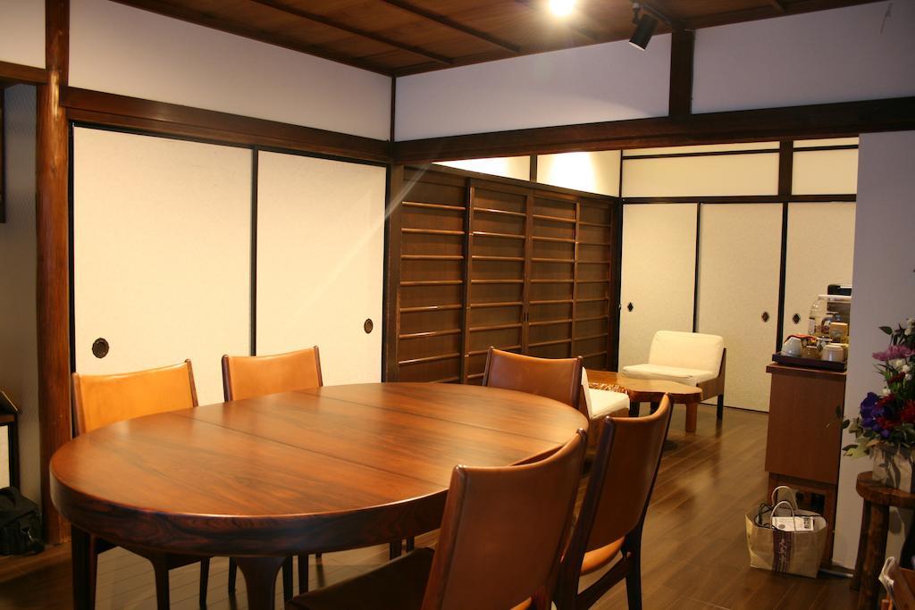 Guesthouse Kyoto Compass Ngoại thất bức ảnh