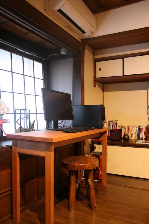 Guesthouse Kyoto Compass Ngoại thất bức ảnh