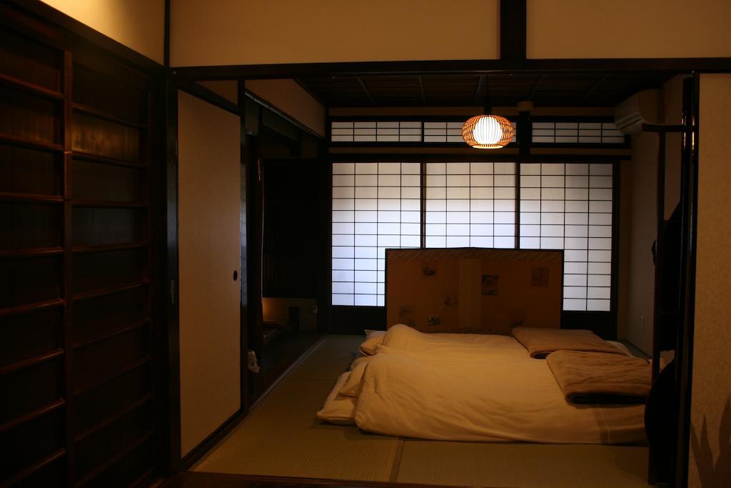 Guesthouse Kyoto Compass Phòng bức ảnh