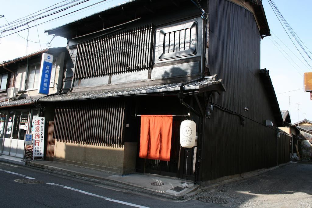 Guesthouse Kyoto Compass Ngoại thất bức ảnh