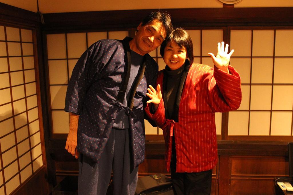 Guesthouse Kyoto Compass Ngoại thất bức ảnh