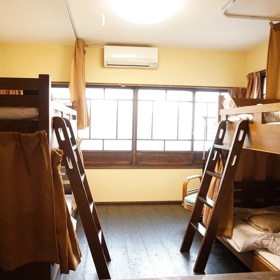Guesthouse Kyoto Compass Ngoại thất bức ảnh