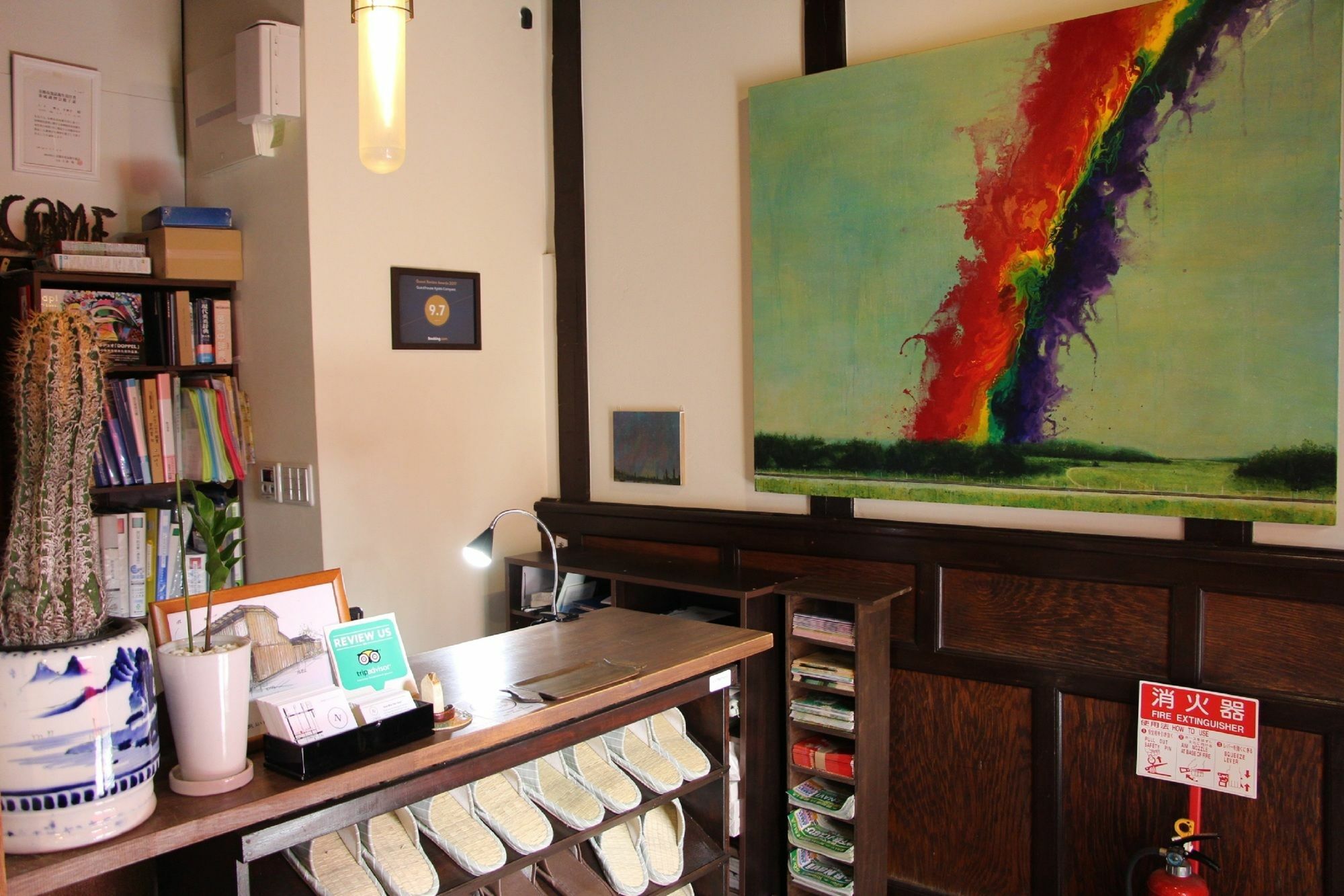 Guesthouse Kyoto Compass Ngoại thất bức ảnh