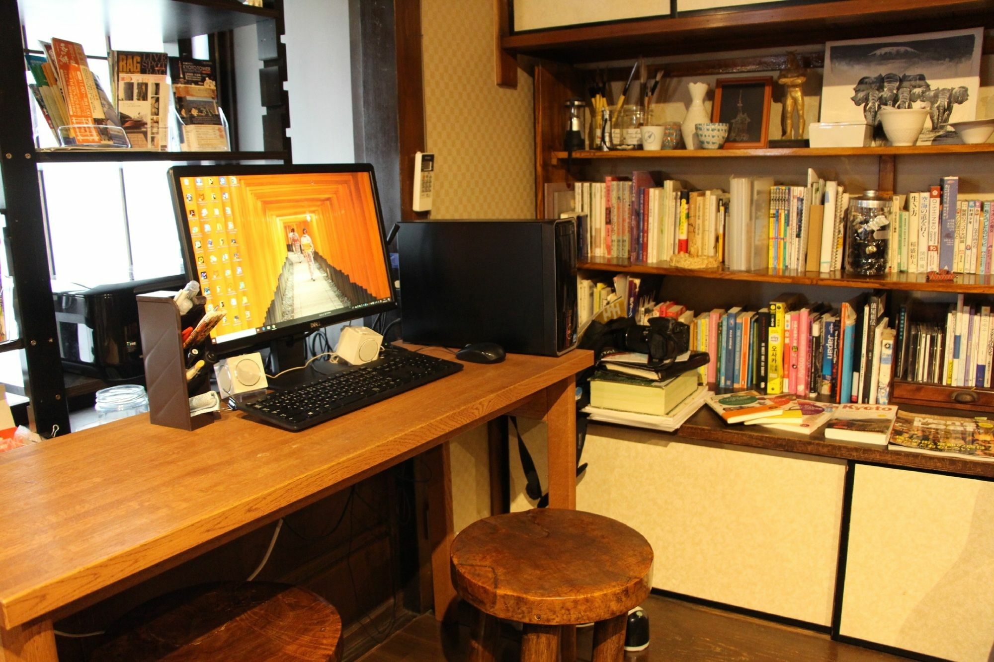 Guesthouse Kyoto Compass Ngoại thất bức ảnh