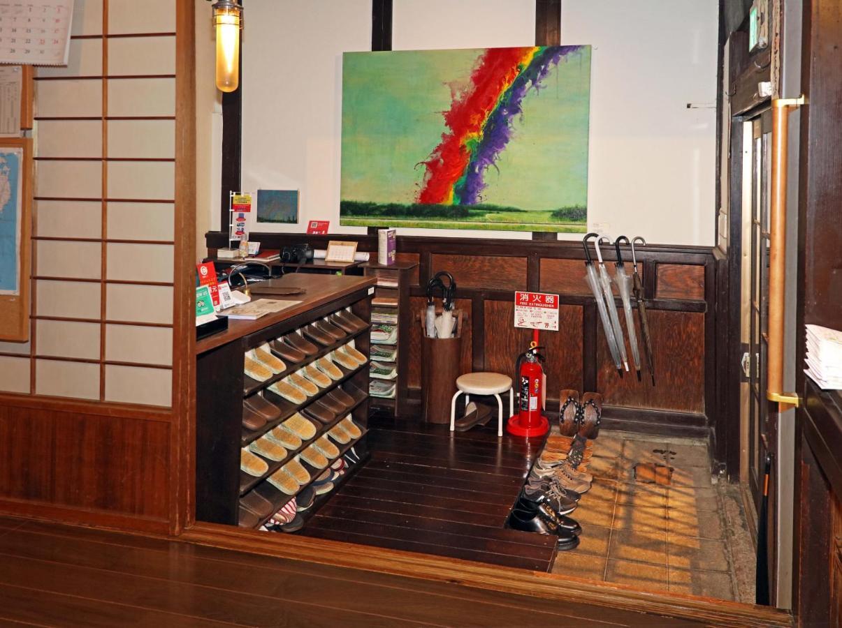 Guesthouse Kyoto Compass Ngoại thất bức ảnh