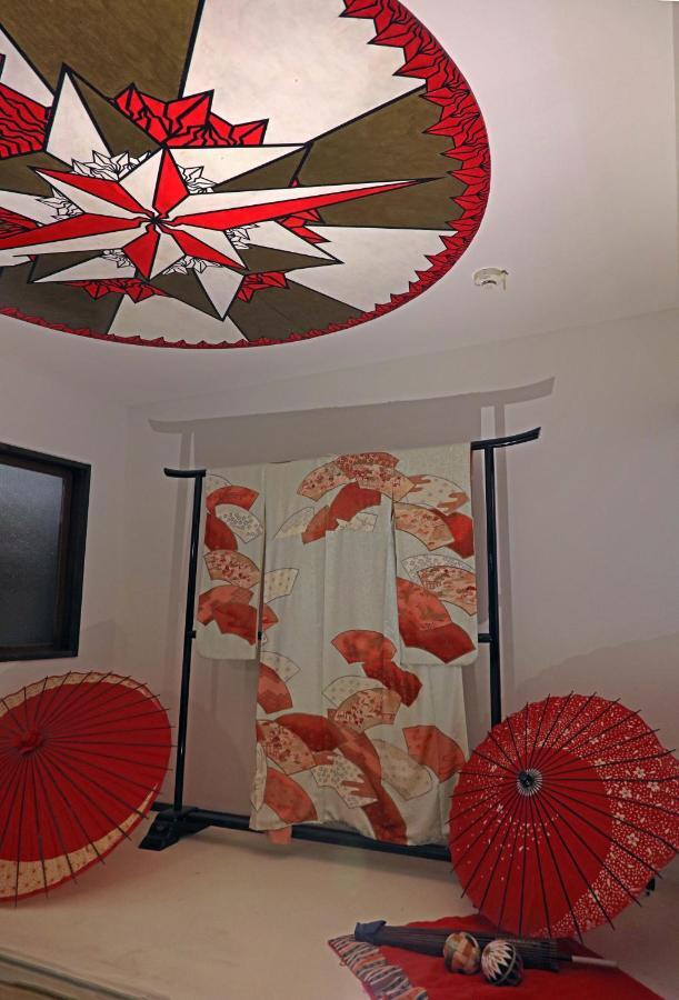 Guesthouse Kyoto Compass Ngoại thất bức ảnh