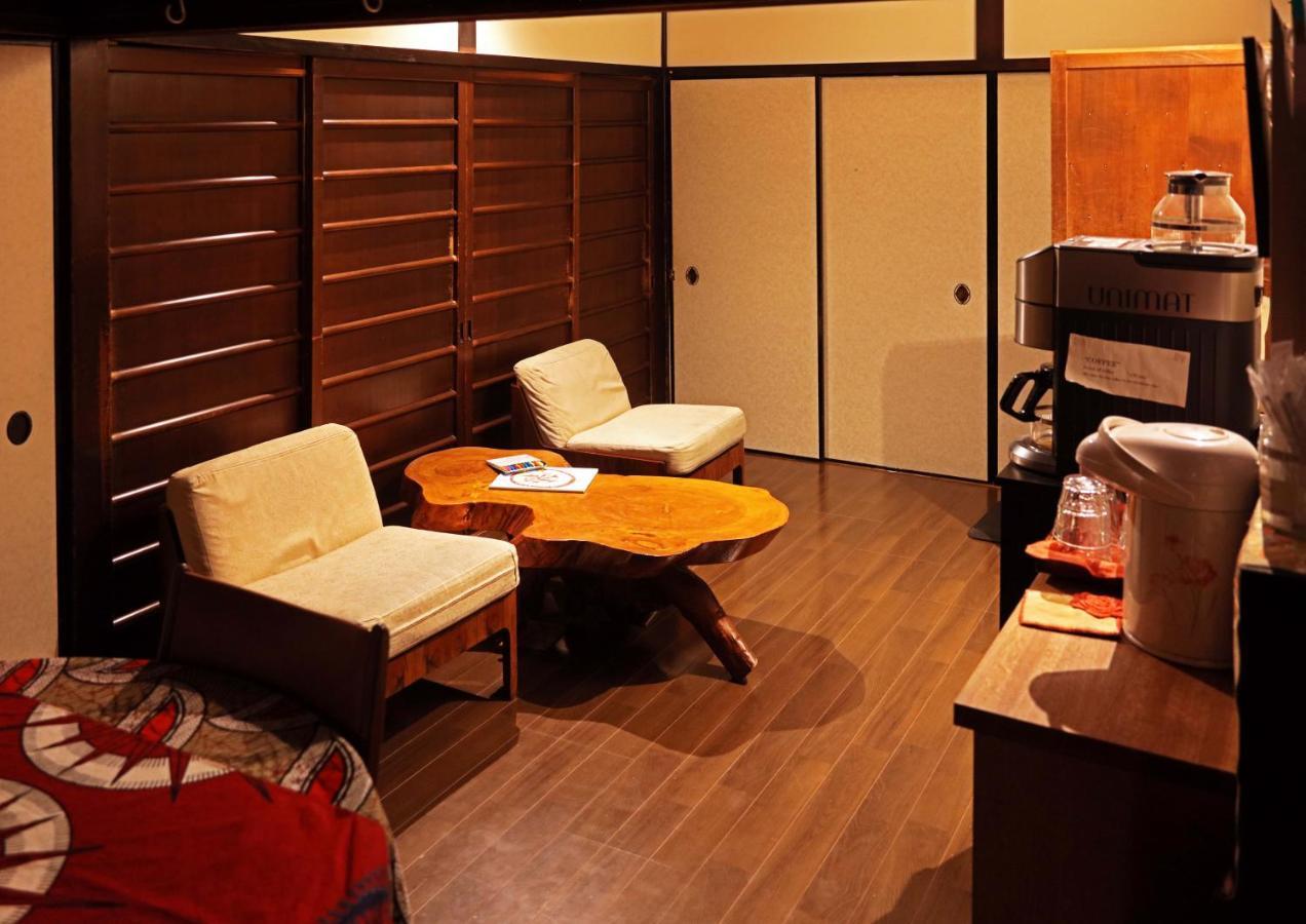 Guesthouse Kyoto Compass Ngoại thất bức ảnh