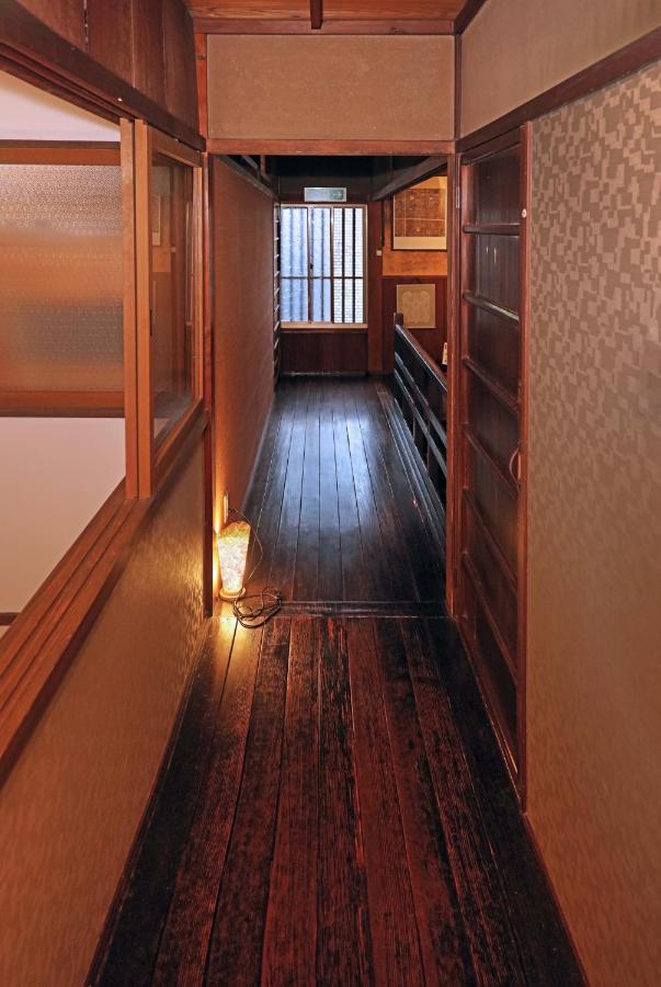 Guesthouse Kyoto Compass Ngoại thất bức ảnh