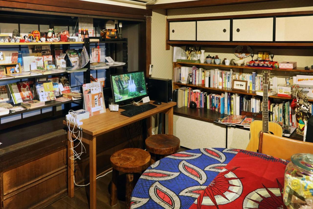 Guesthouse Kyoto Compass Ngoại thất bức ảnh