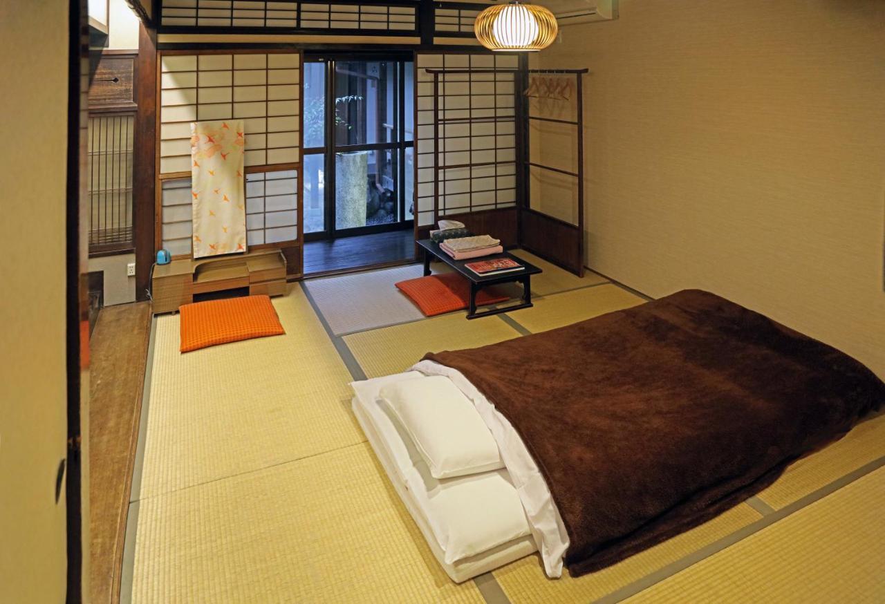 Guesthouse Kyoto Compass Ngoại thất bức ảnh