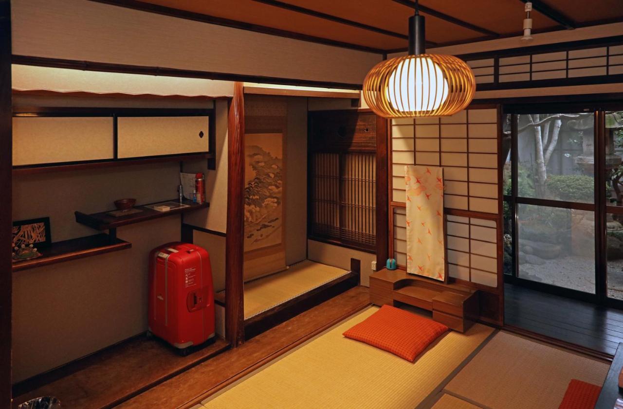 Guesthouse Kyoto Compass Ngoại thất bức ảnh