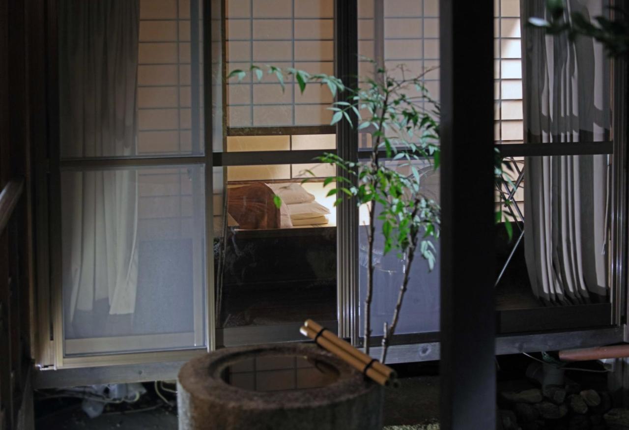 Guesthouse Kyoto Compass Ngoại thất bức ảnh