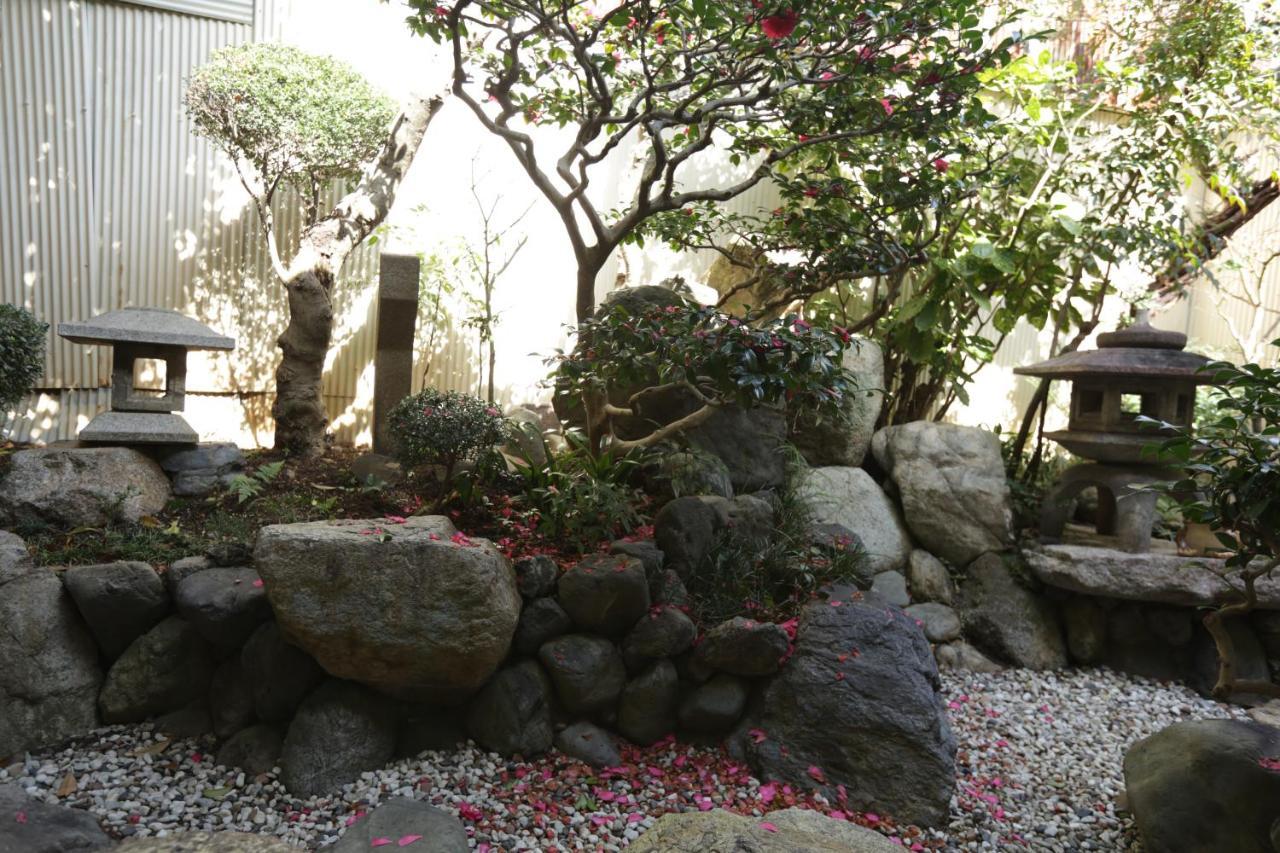 Guesthouse Kyoto Compass Ngoại thất bức ảnh