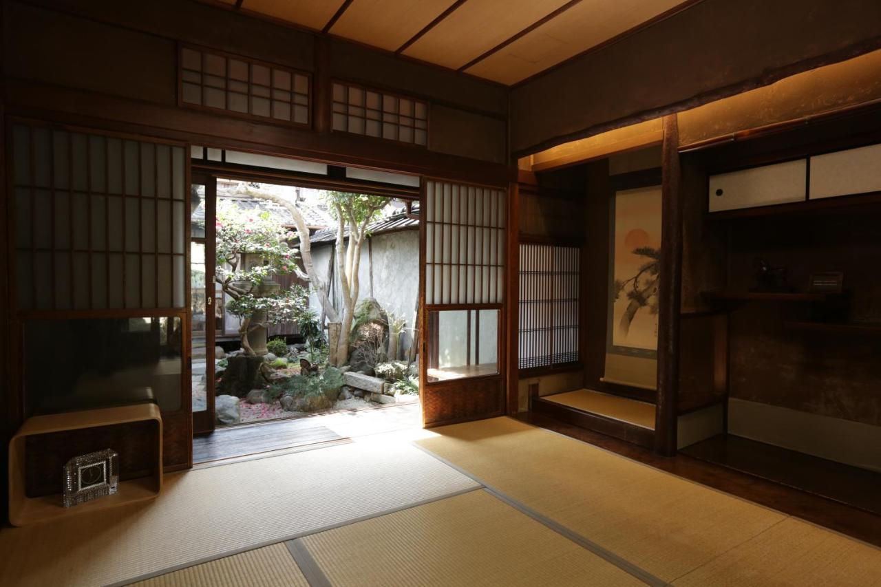 Guesthouse Kyoto Compass Ngoại thất bức ảnh