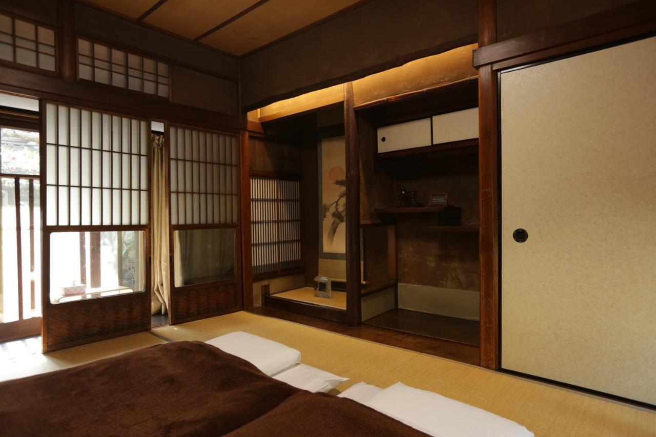 Guesthouse Kyoto Compass Ngoại thất bức ảnh